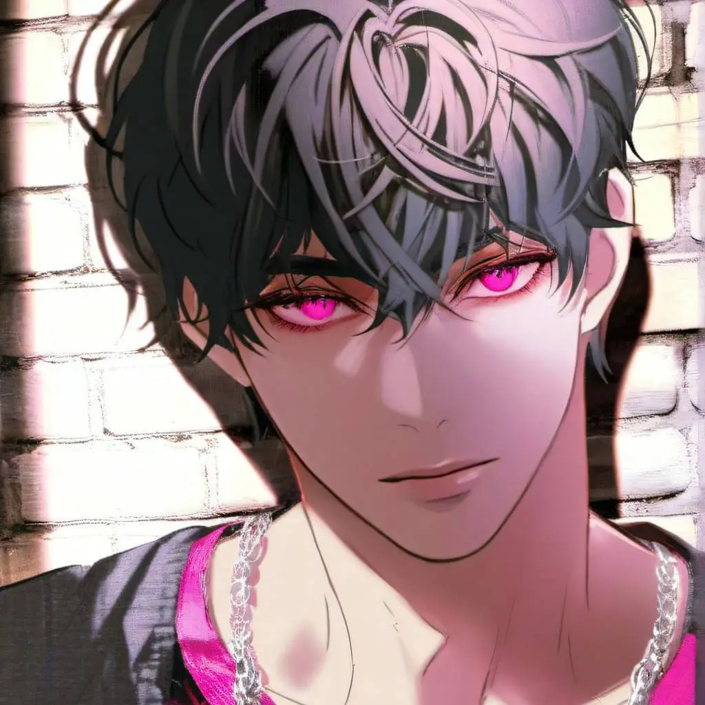 ai character: Kyle background