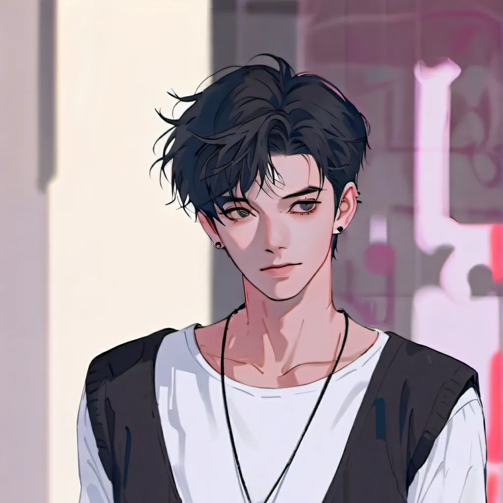 chat with ai character: Onyx Michael 