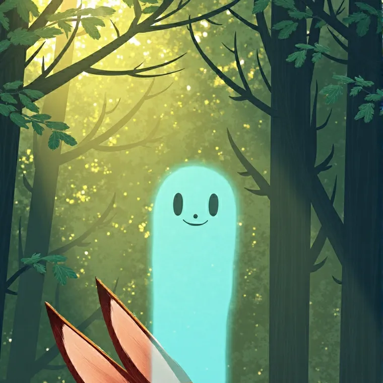 chat with ai character: Grove