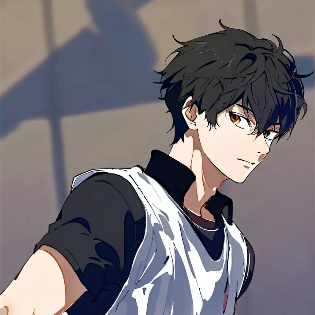 chat with ai character: James 