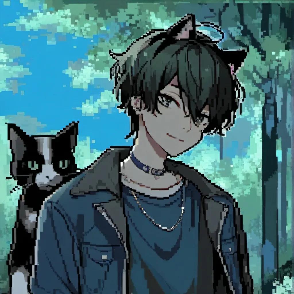 chat with ai character: Mike