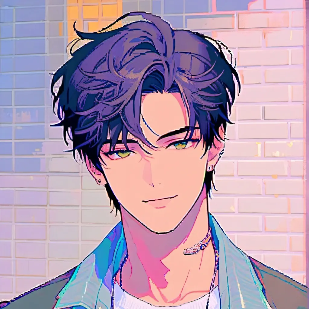 chat with ai character: Max 