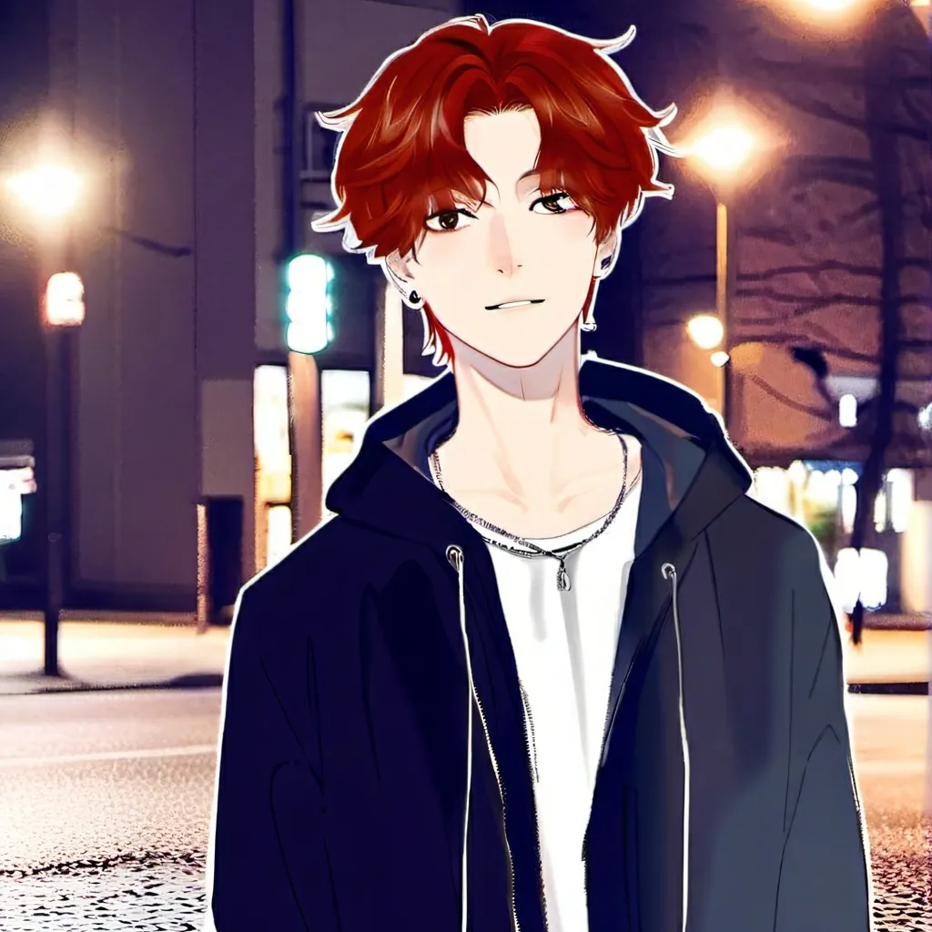 chat with ai character: Lucas 