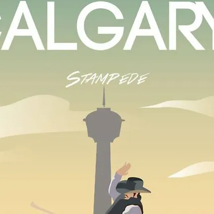 chat with ai character: CALGARY STAMPEDE