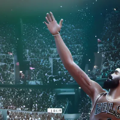 chat with ai character: Basketball