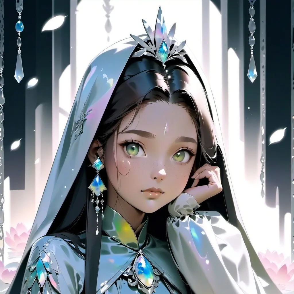 chat with ai character: princess Melissa 
