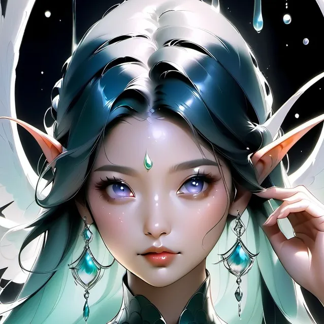 chat with ai character: Mylene 