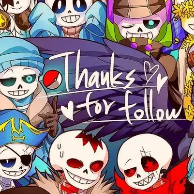 chat with ai character: All the sans