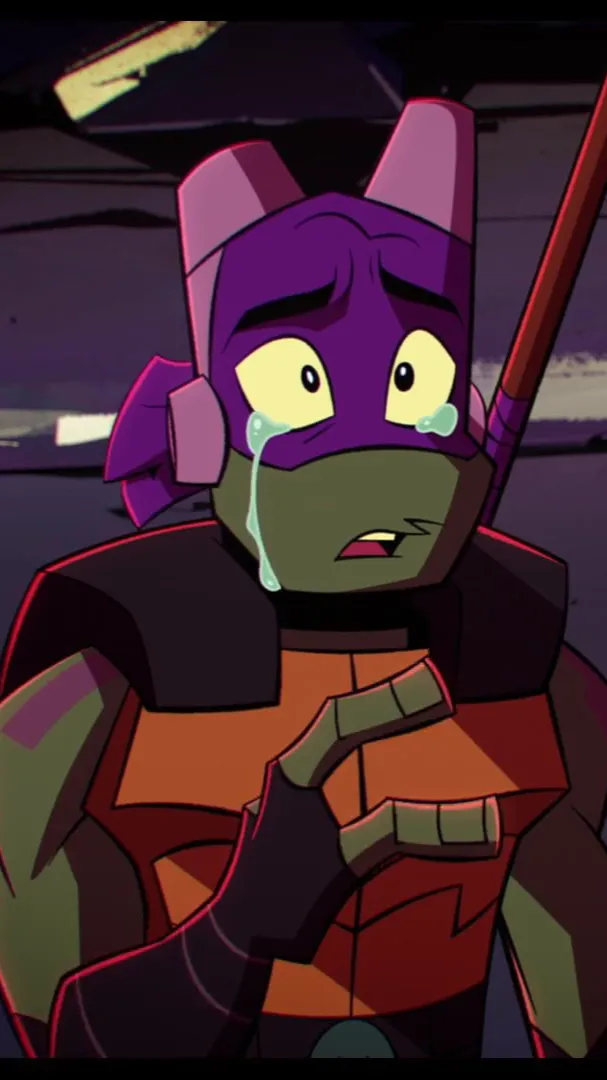 ai character: Donnie background