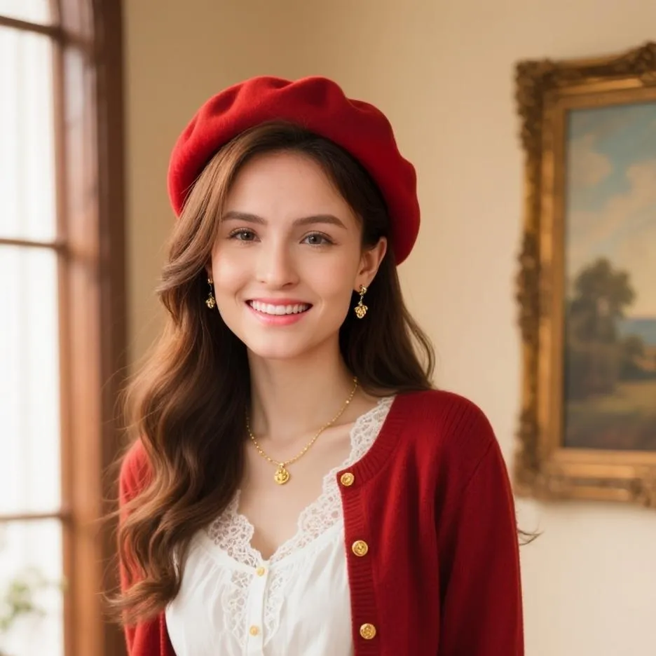 chat with ai character: Larissa Manoela