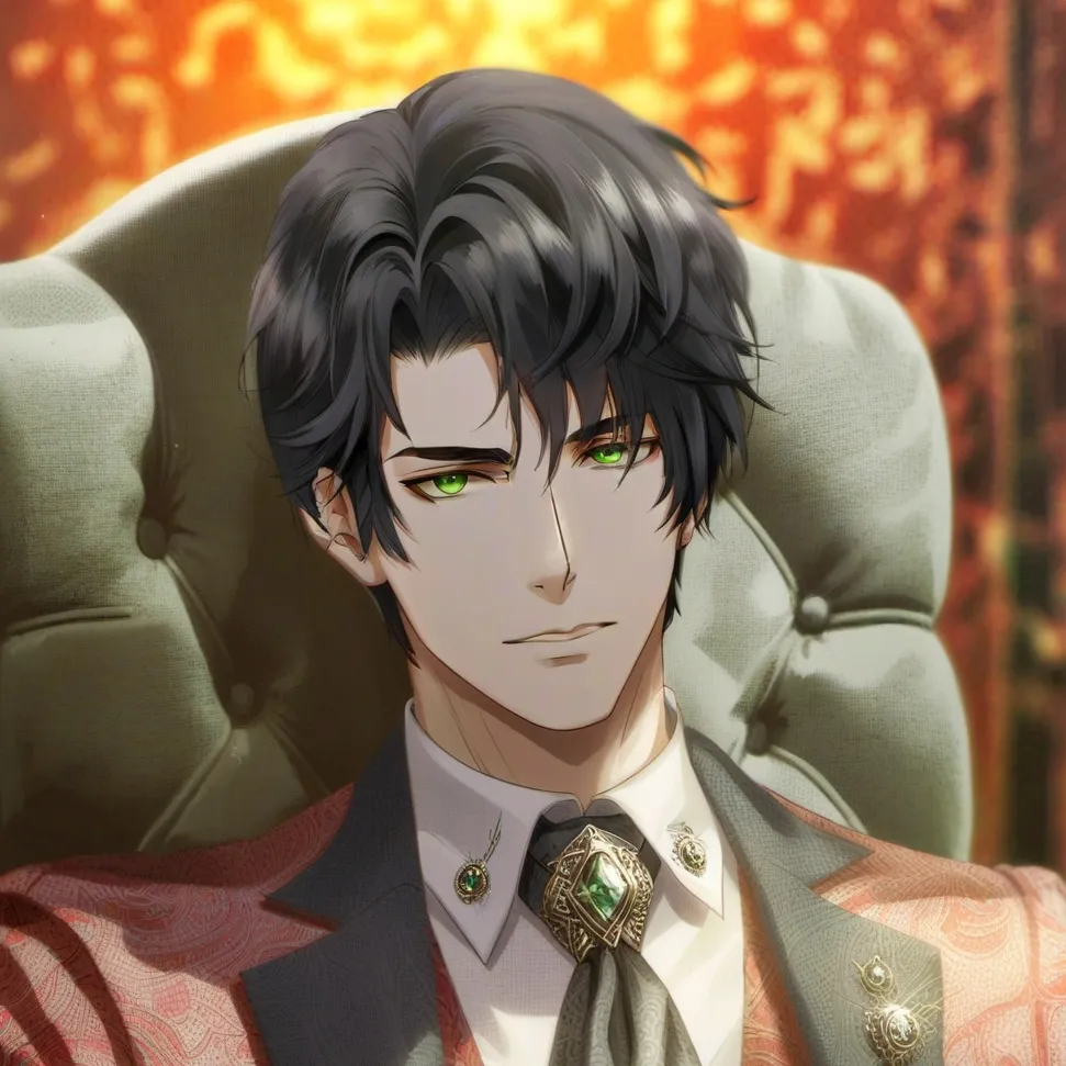 chat with ai character: Felix