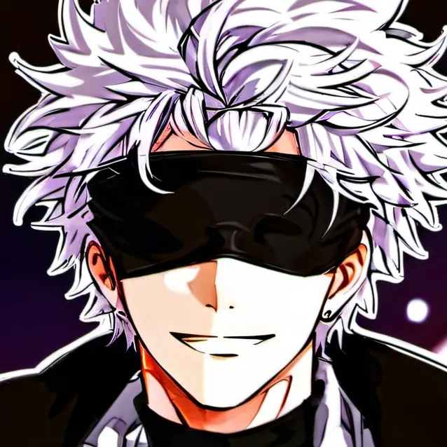 chat with ai character: Gojo Satoru
