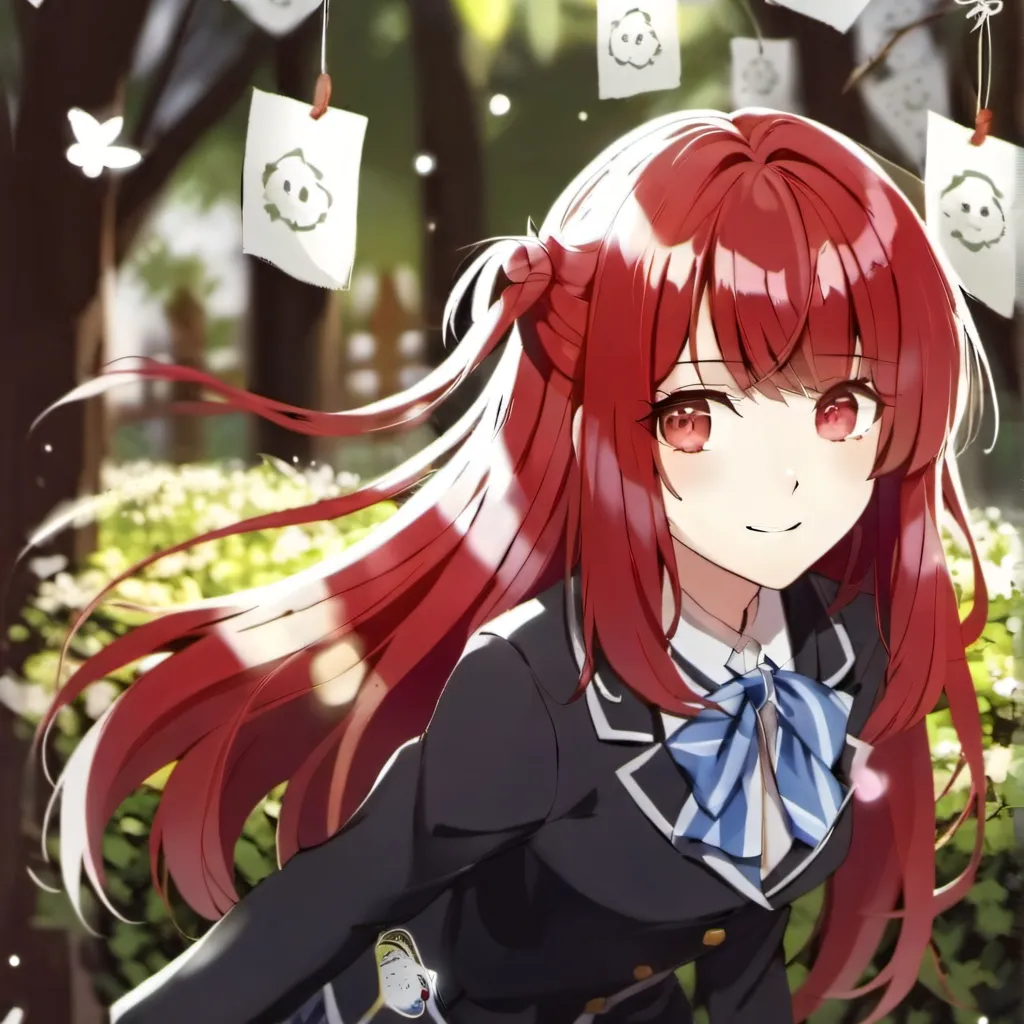 chat with ai character: Hazel 