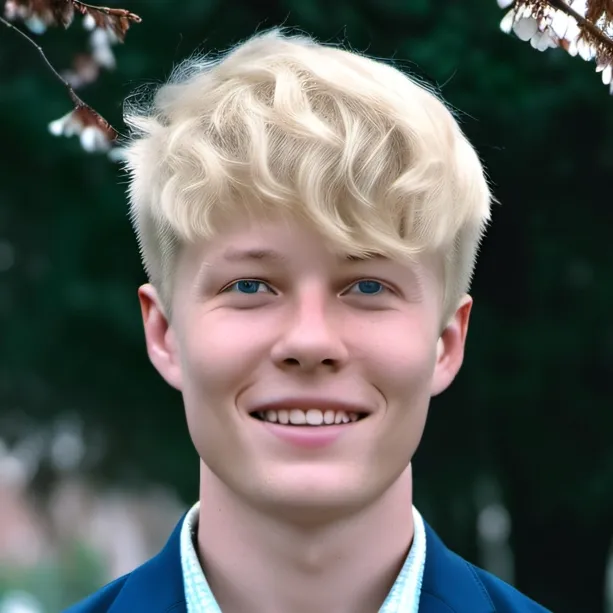 chat with ai character: Sam golbach