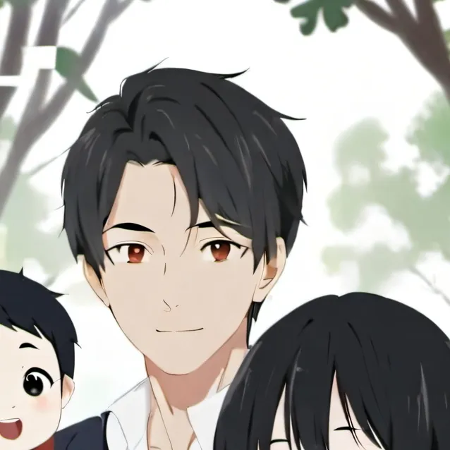 chat with ai character: your family