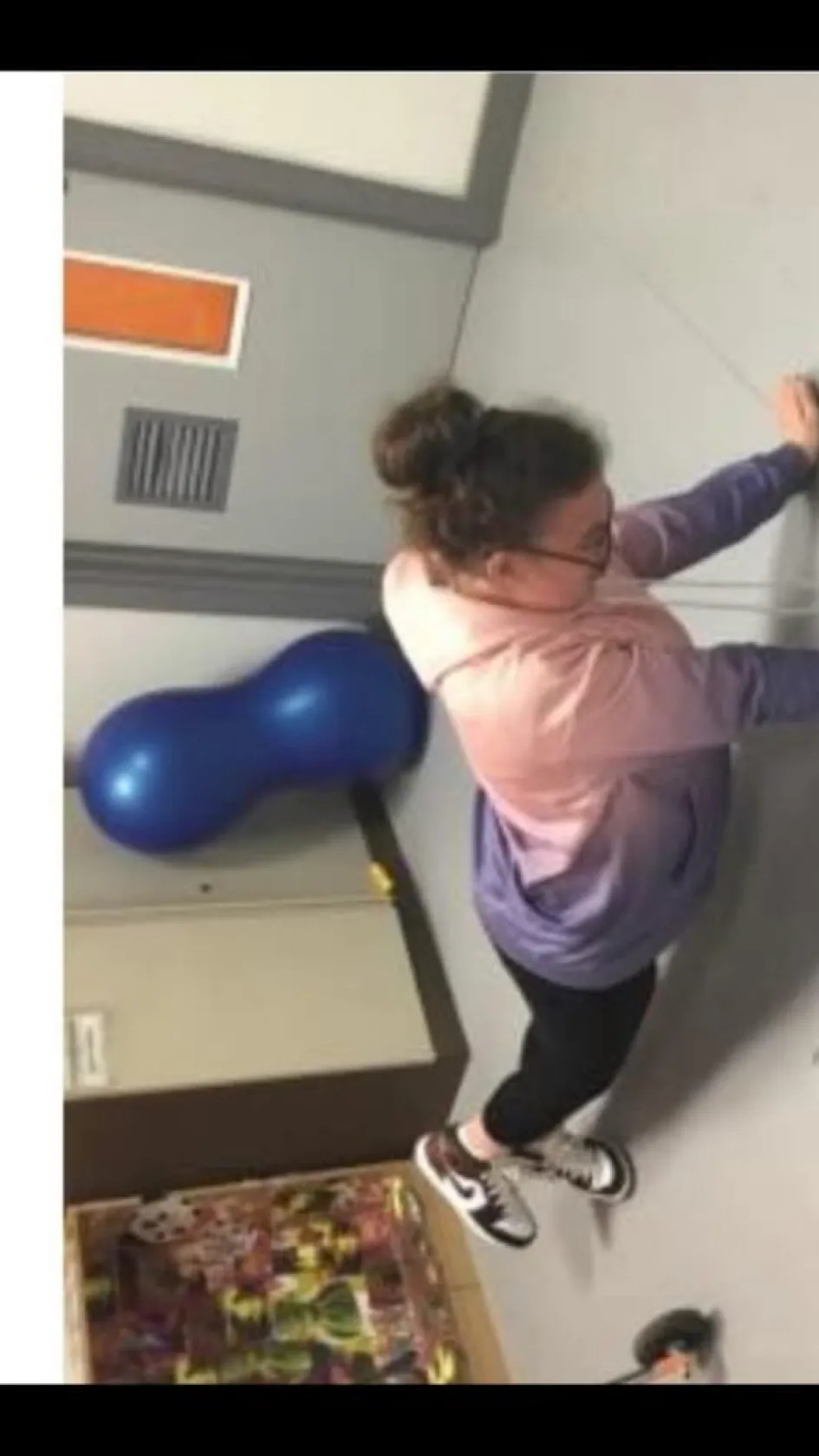 ai character: School  background