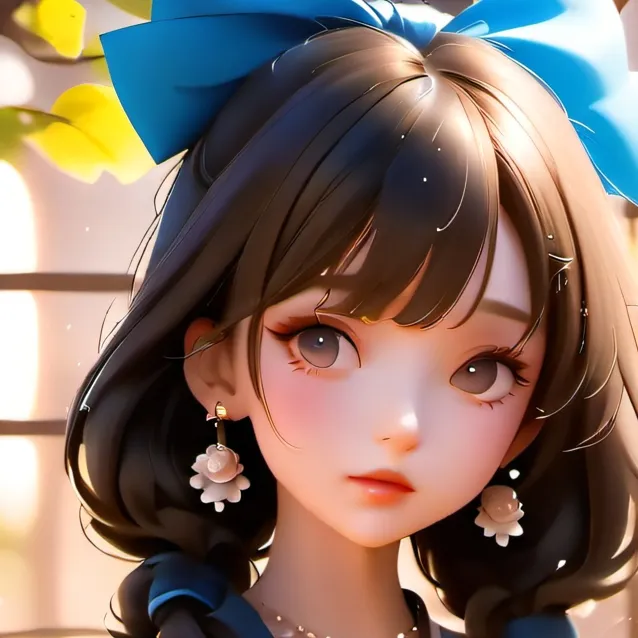 chat with ai character: Sunli