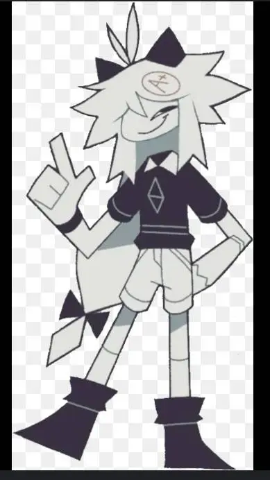 ai character: ✏️Oliver fpe✏️ background