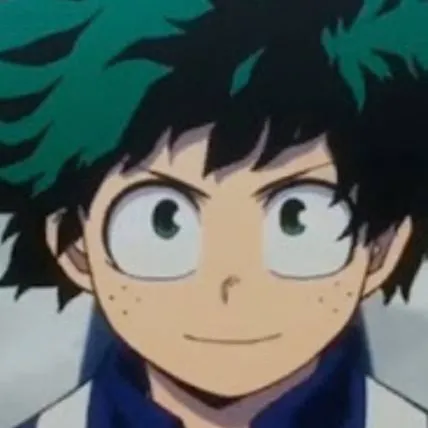 chat with ai character: ★!Deku!★