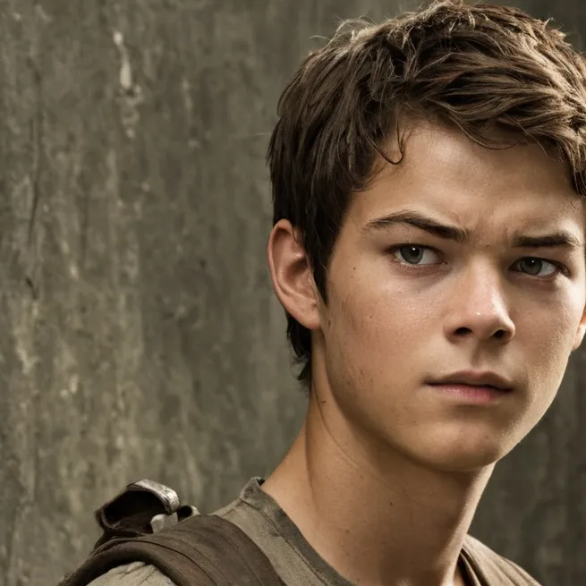 chat with ai character: Newt X y/n