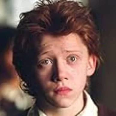 chat with ai character: Ronald Weasley 🫰