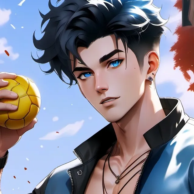 chat with ai character: Nate
