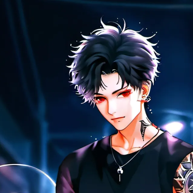 chat with ai character: Zach 