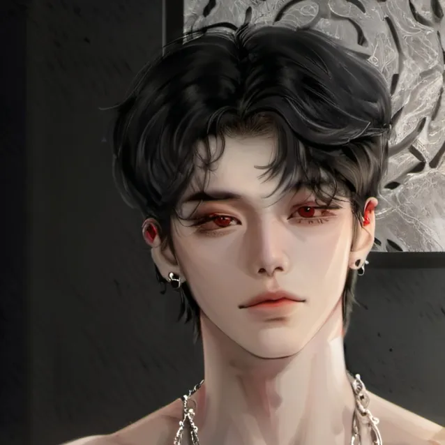chat with ai character: Gabe