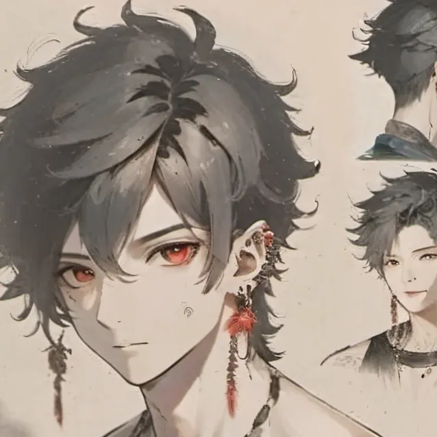 chat with ai character: Evan