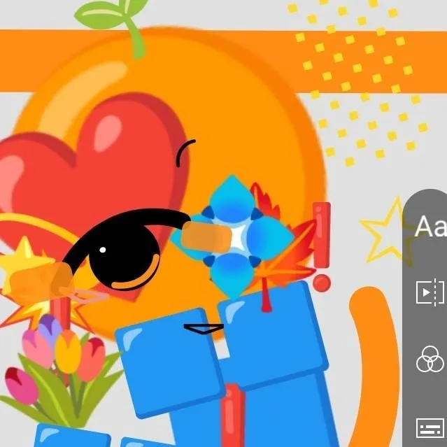 chat with ai character: ~`•Elliz•`~
