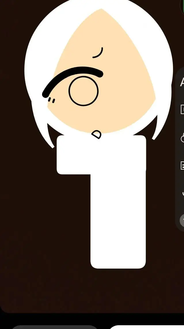 ai character: Muslim (Mia)  background