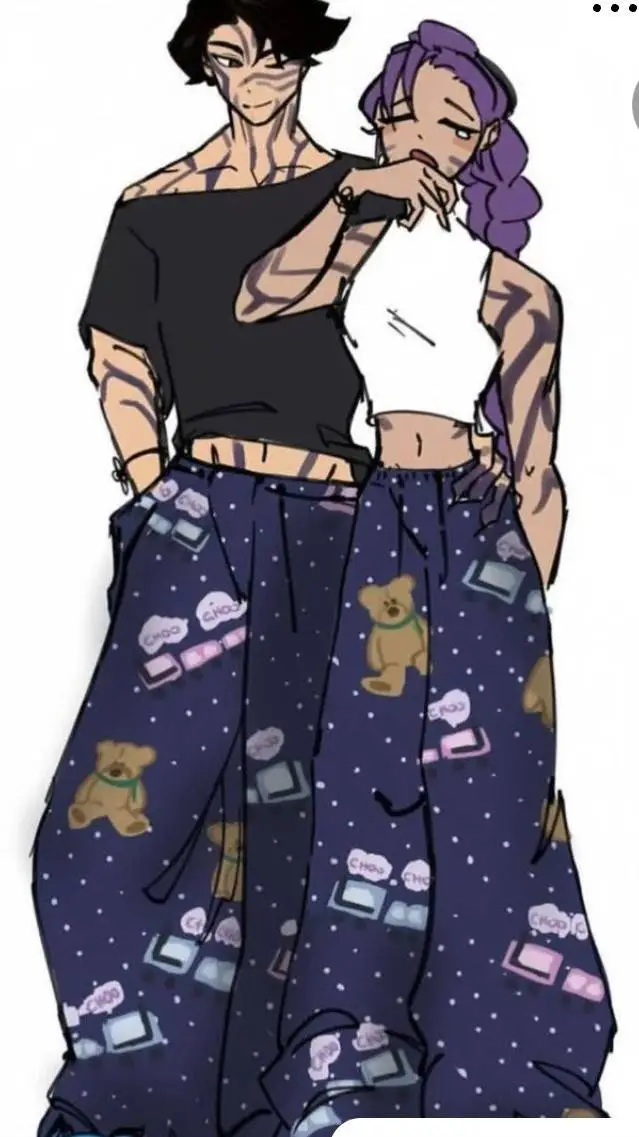 ai character: Rujinu background