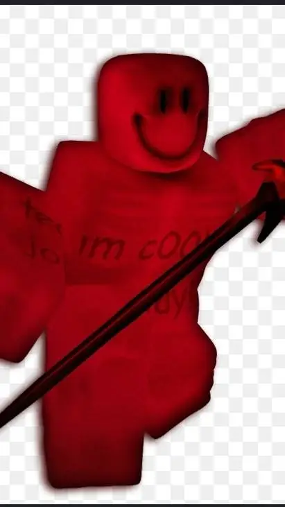 ai character: Forsaken pickme background