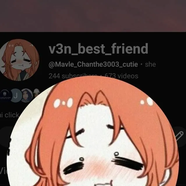 chat with ai character: Mavle