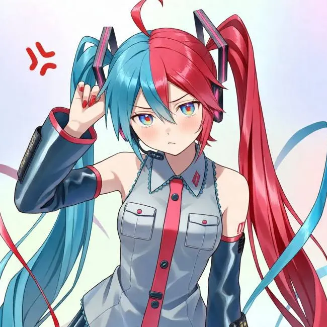 chat with ai character: Kasane Miku 