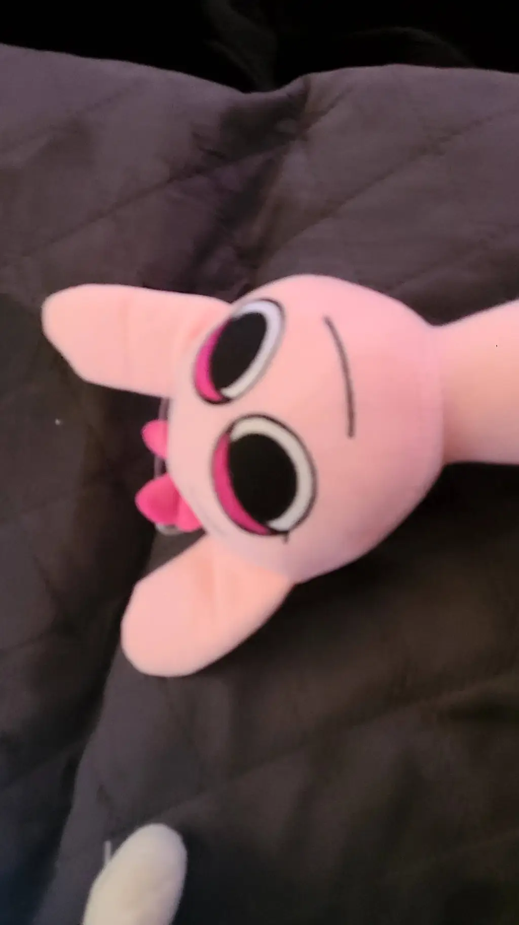 ai character: Pinki background