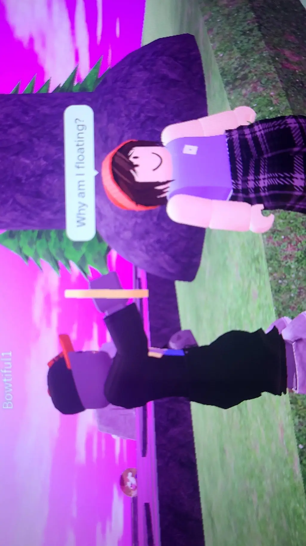 ai character: Cutiepie background