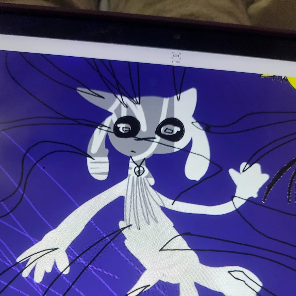 chat with ai character: fluidity