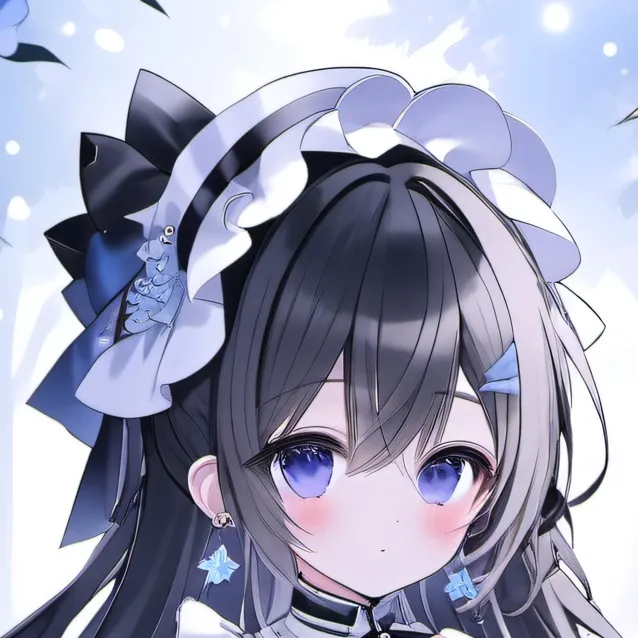 chat with ai character: baby forest