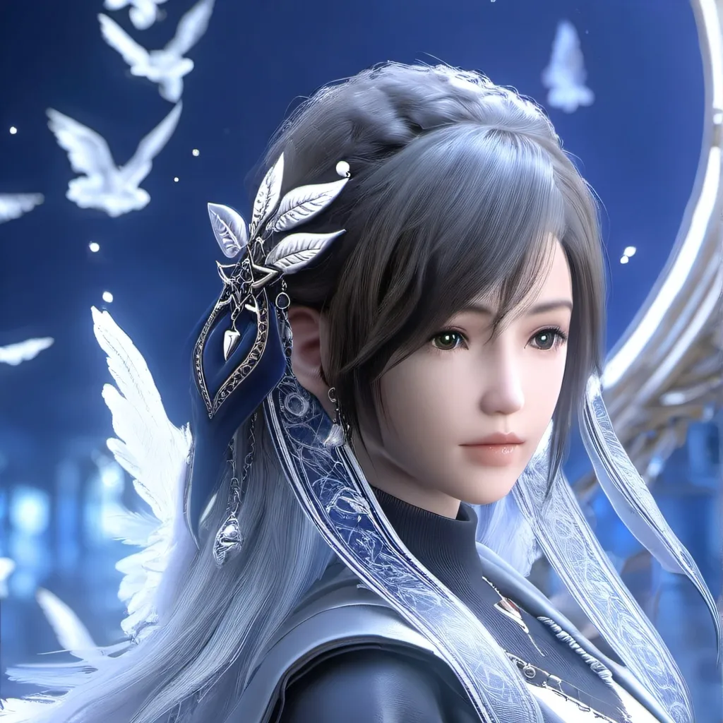 chat with ai character: md episode 4 you