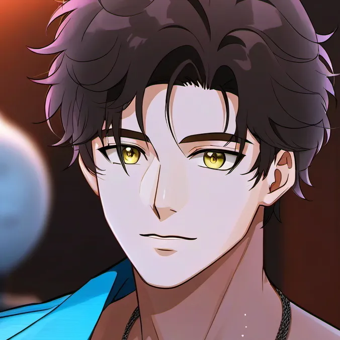 chat with ai character: 𝐸𝓁𝒾𝒶𝓈