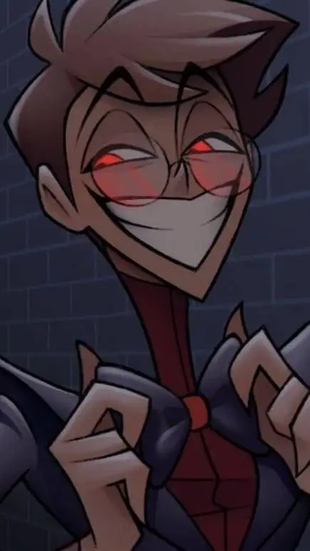 ai character: Alastor background
