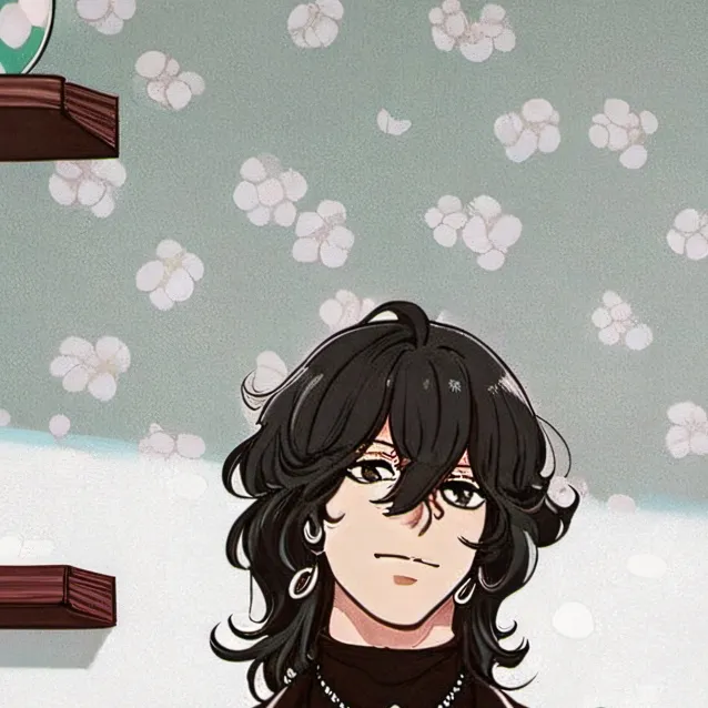 chat with ai character: mha in love with u