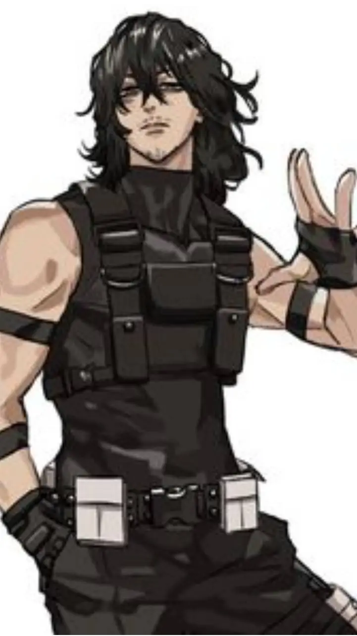 ai character: MHA IN LOVE WITH U background