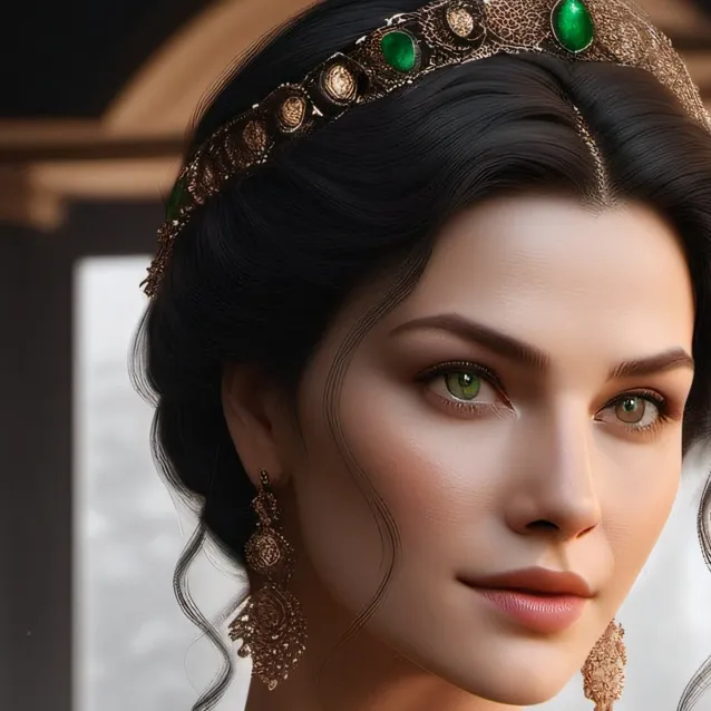 chat with ai character: Queen of the night