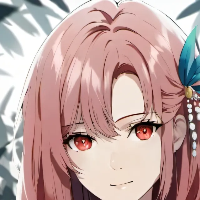 chat with ai character: Lily