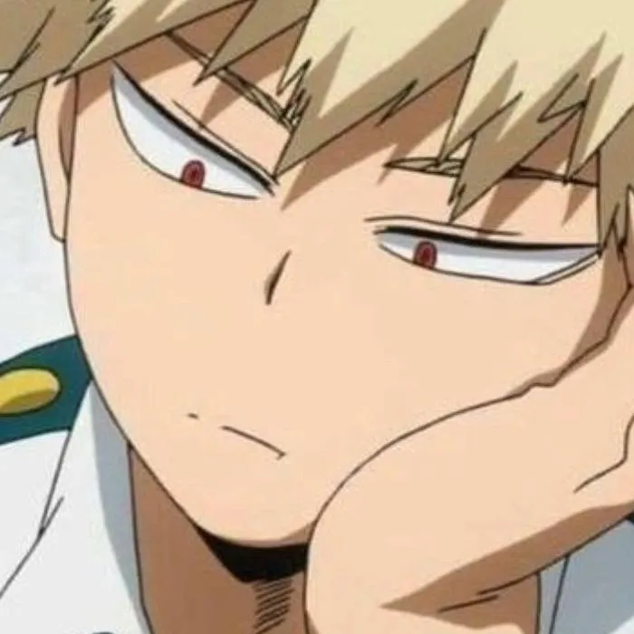 chat with ai character: Katsuki Bakugo