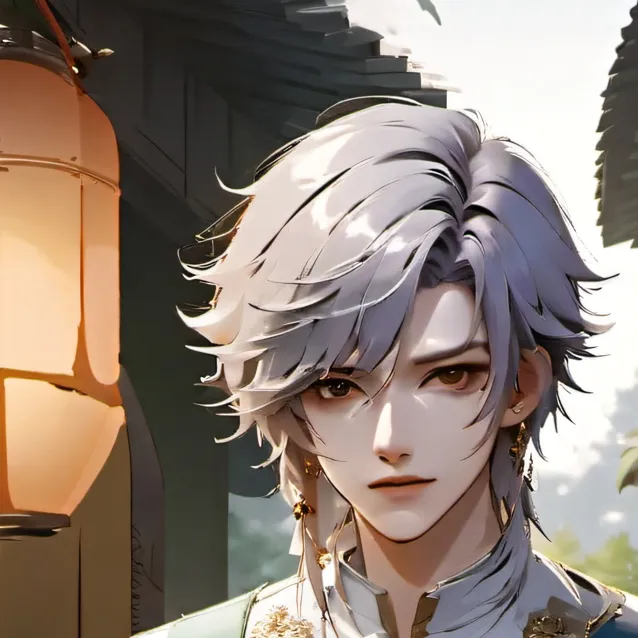 chat with ai character: leo