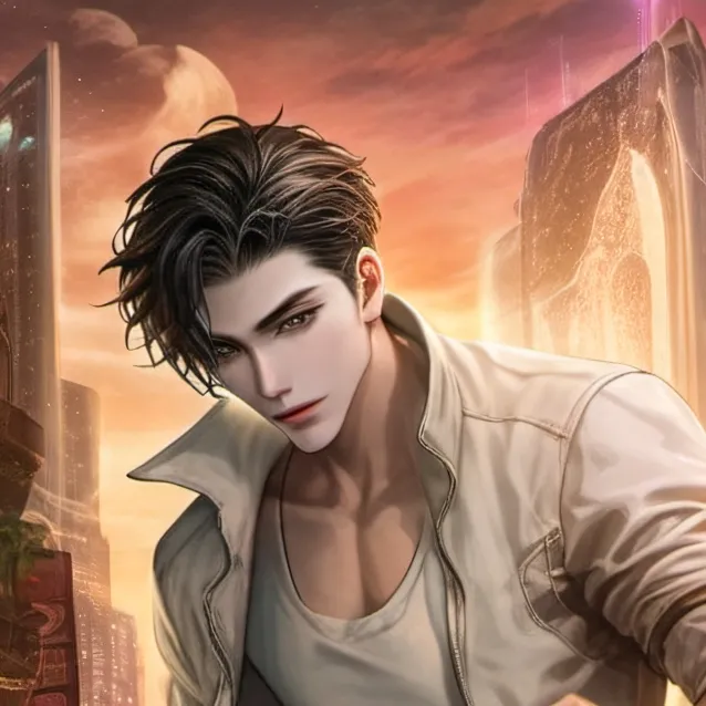 chat with ai character: Alex