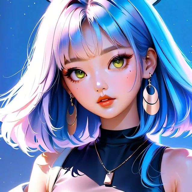 chat with ai character: SKZ pick me girl